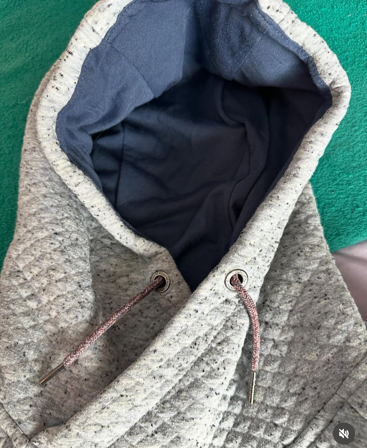 Roxy high Cross neck woman small