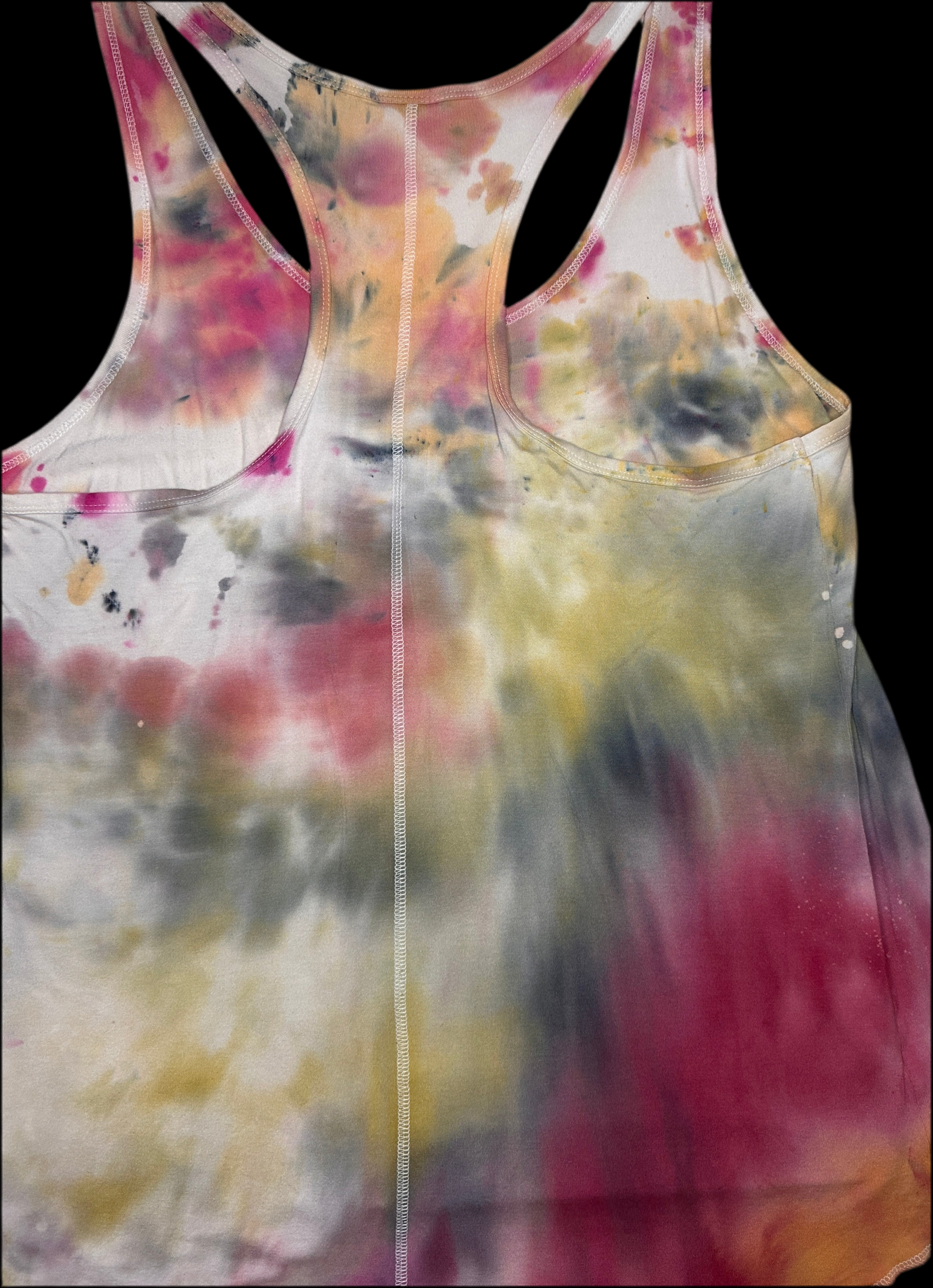FVVT Ice Dye Tec Tank Top Women’s Large