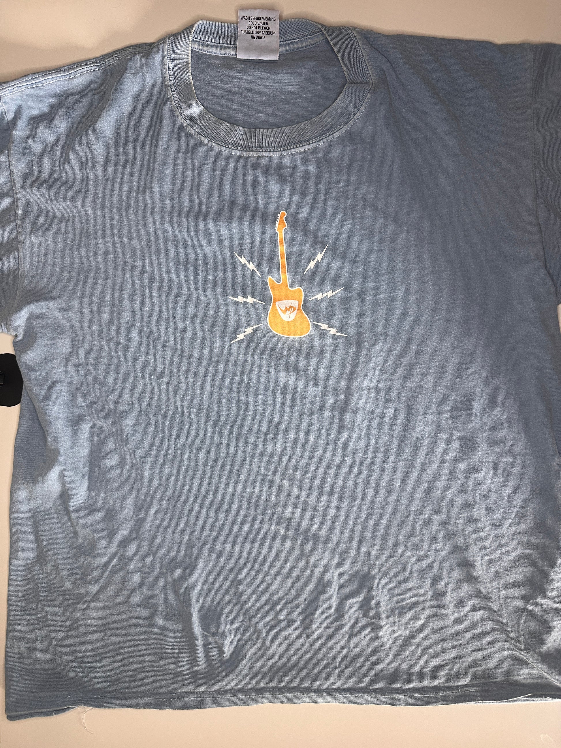 Vintage, 03 Rock the Park tee, medium