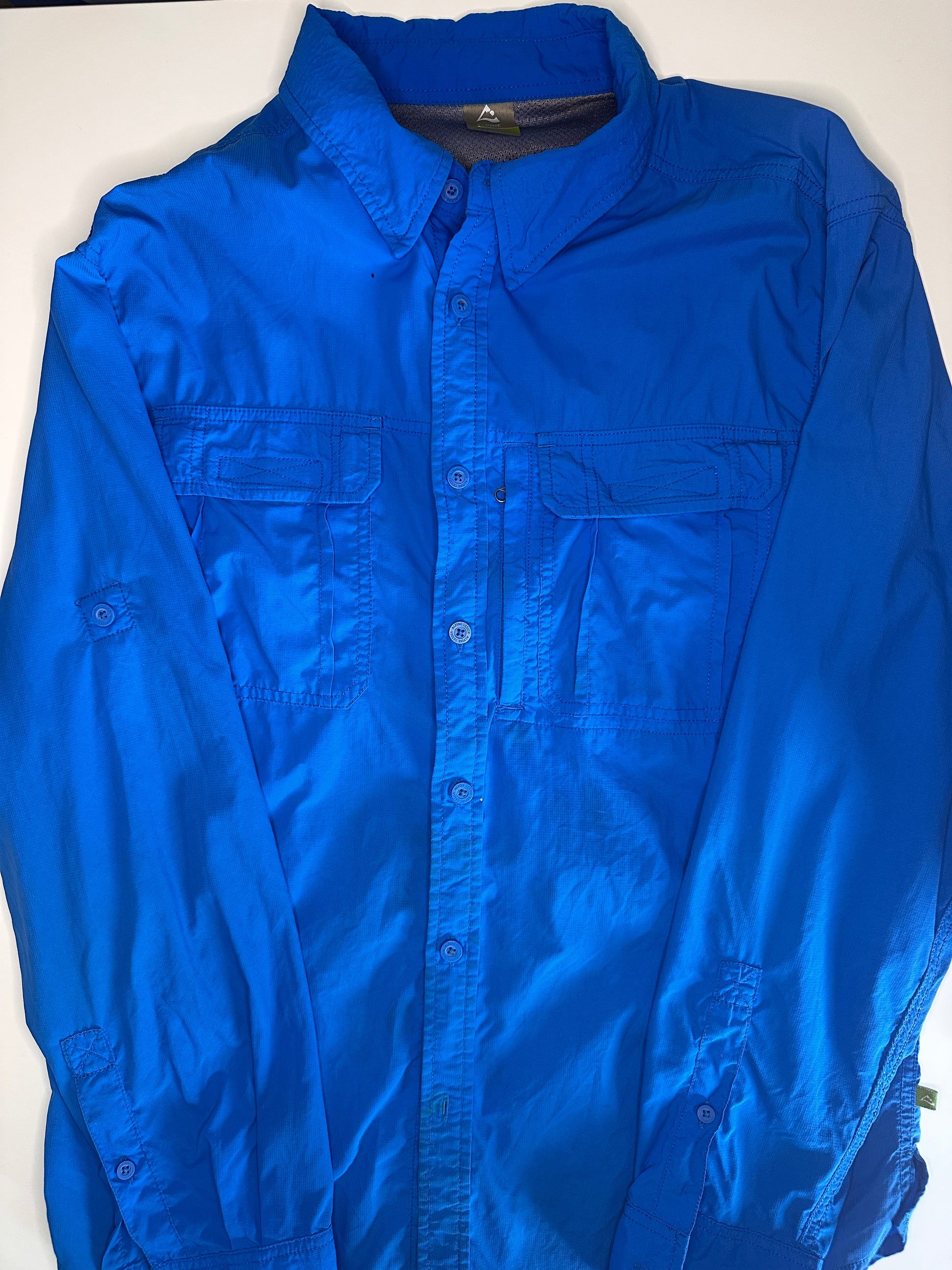 Ozark outdoor long sleeve, medium