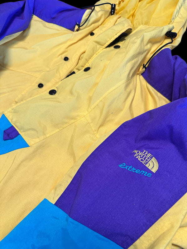 Vintage, The North Face extreme rain/snow jacket, men’s Small