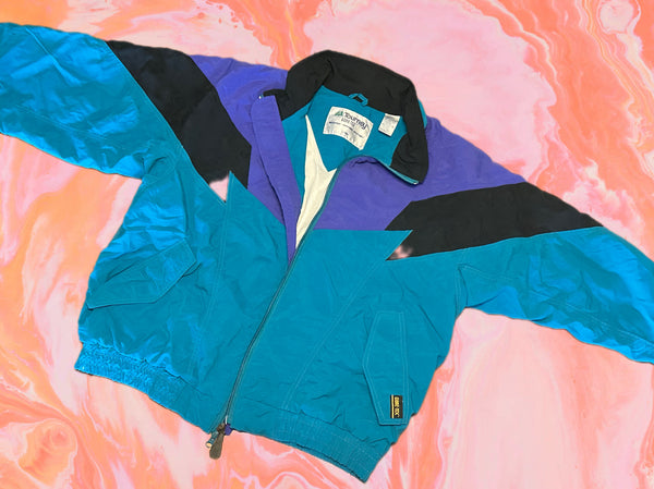 Vintage Gore-Tex windbreaker, women’s Large