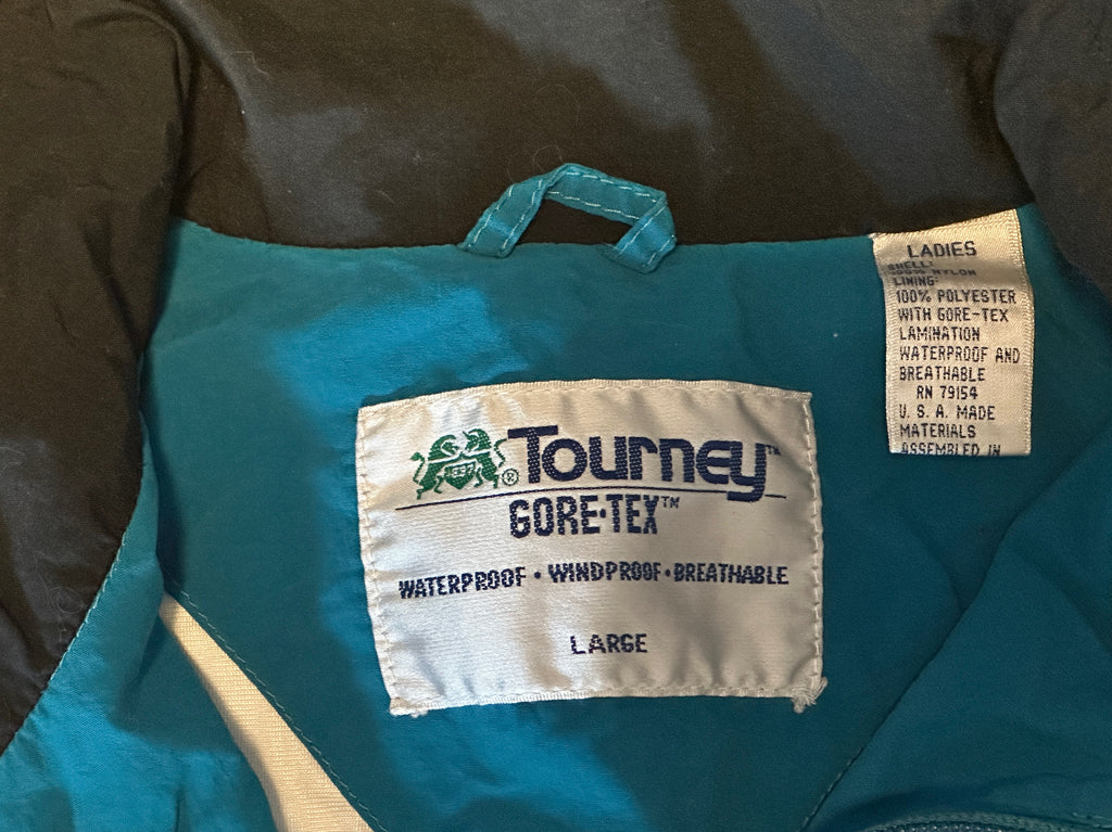 Vintage Gore-Tex windbreaker, women’s Large