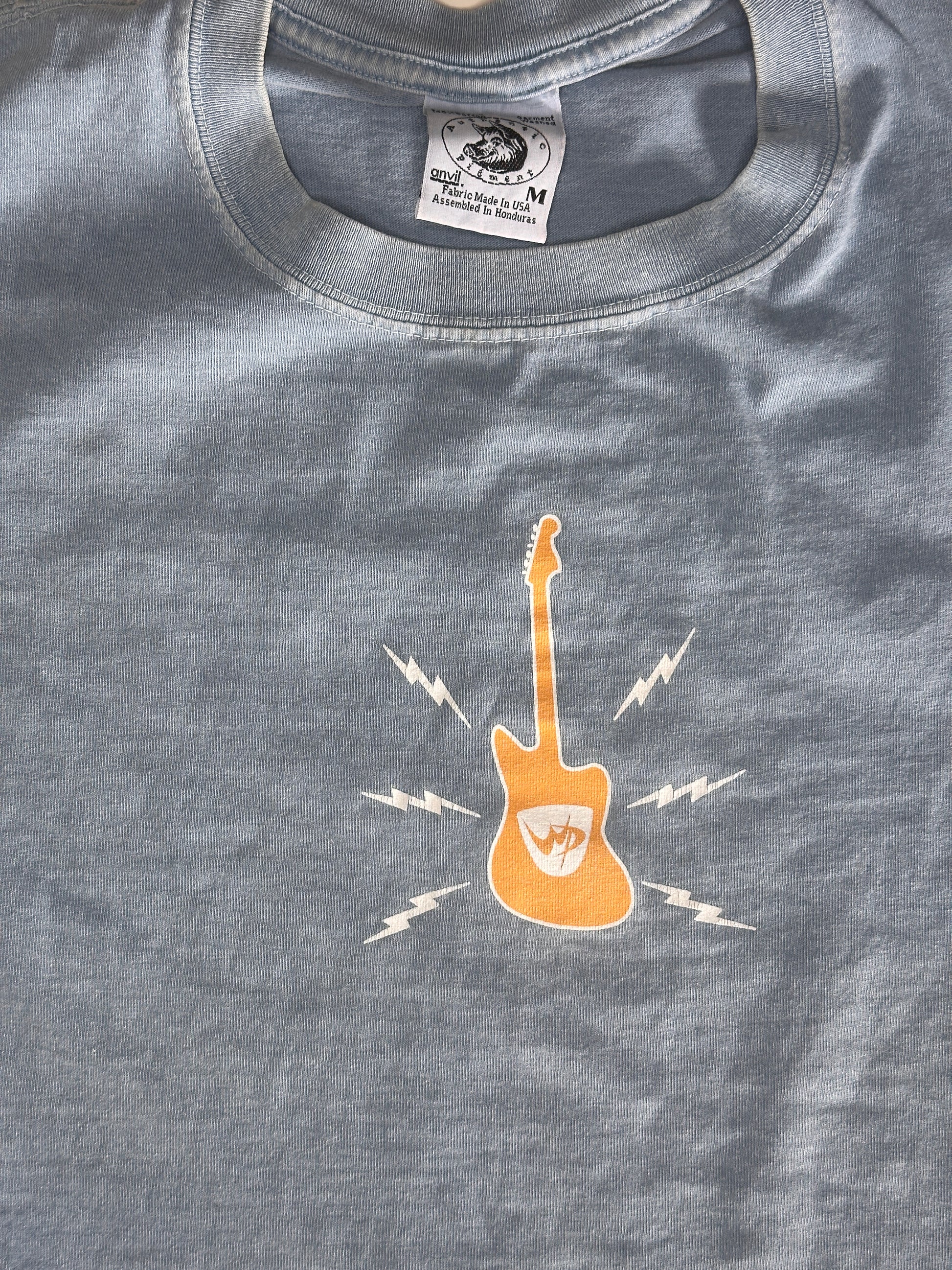 Vintage, 03 Rock the Park tee, medium