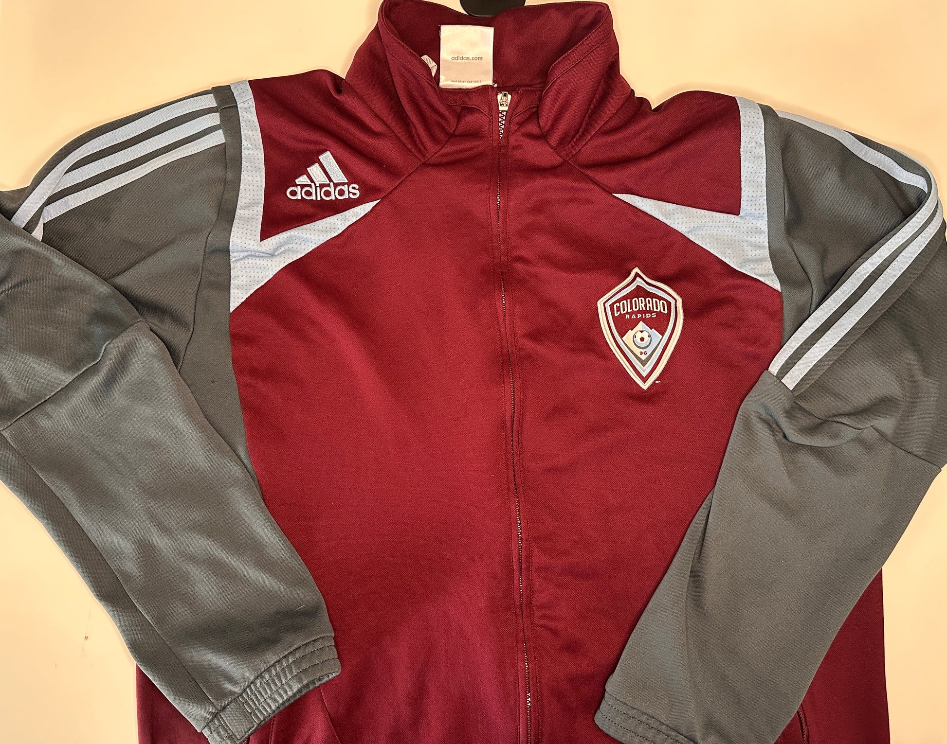 Adidas Colorado Rapid full zip Jacket M