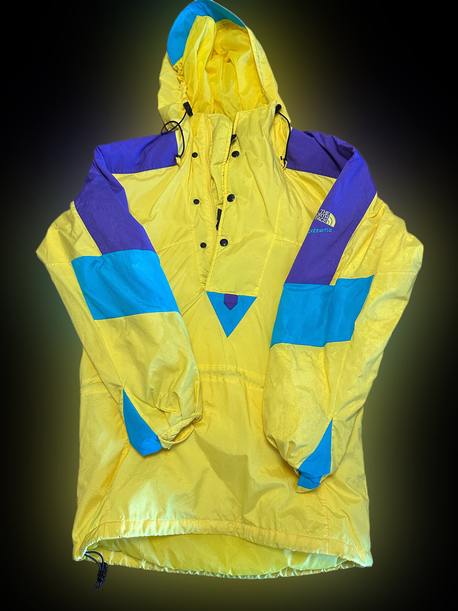 Vintage, The North Face extreme rain/snow jacket, men’s Small