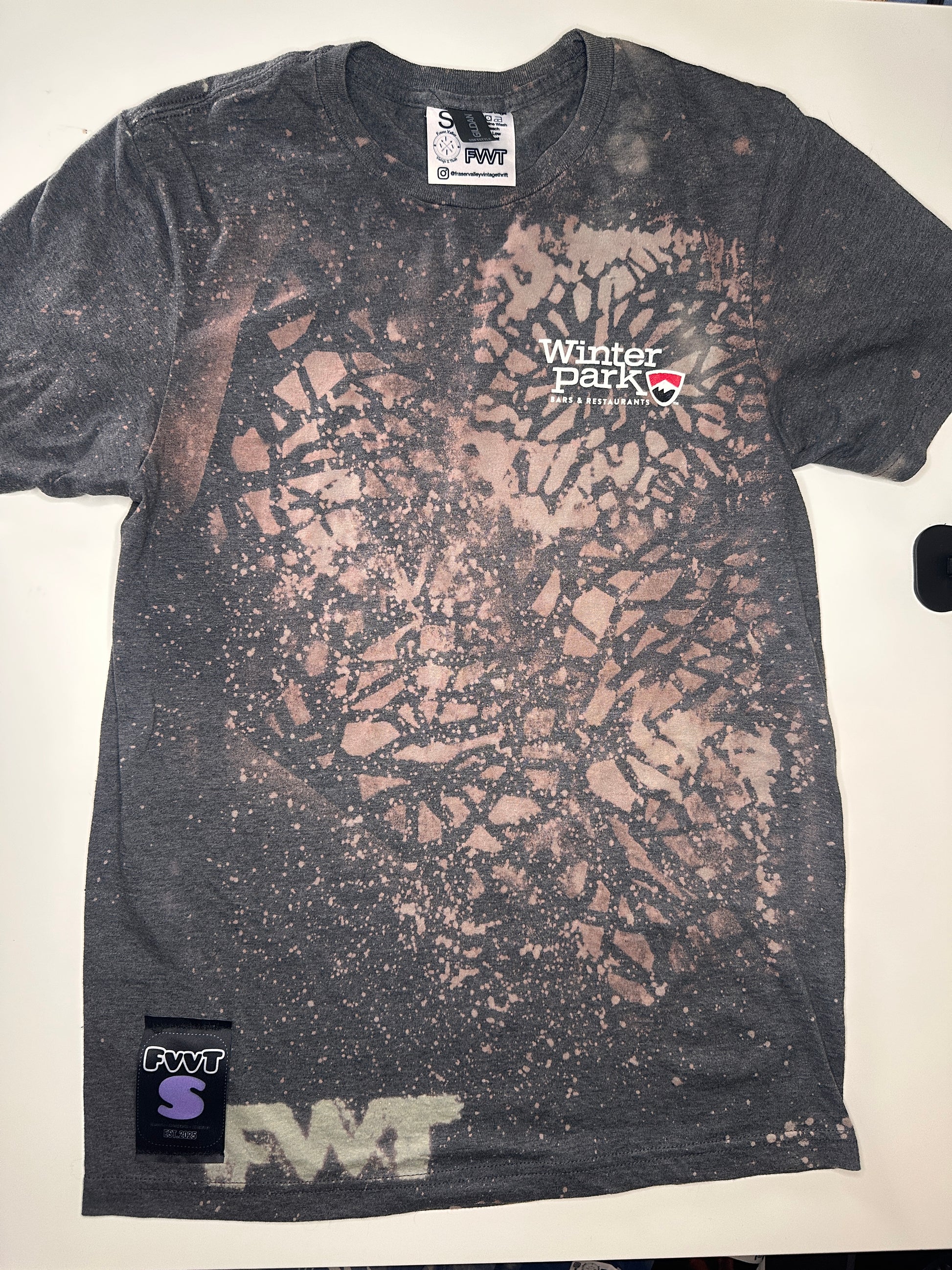 FVVT X WP Tee Uni Small