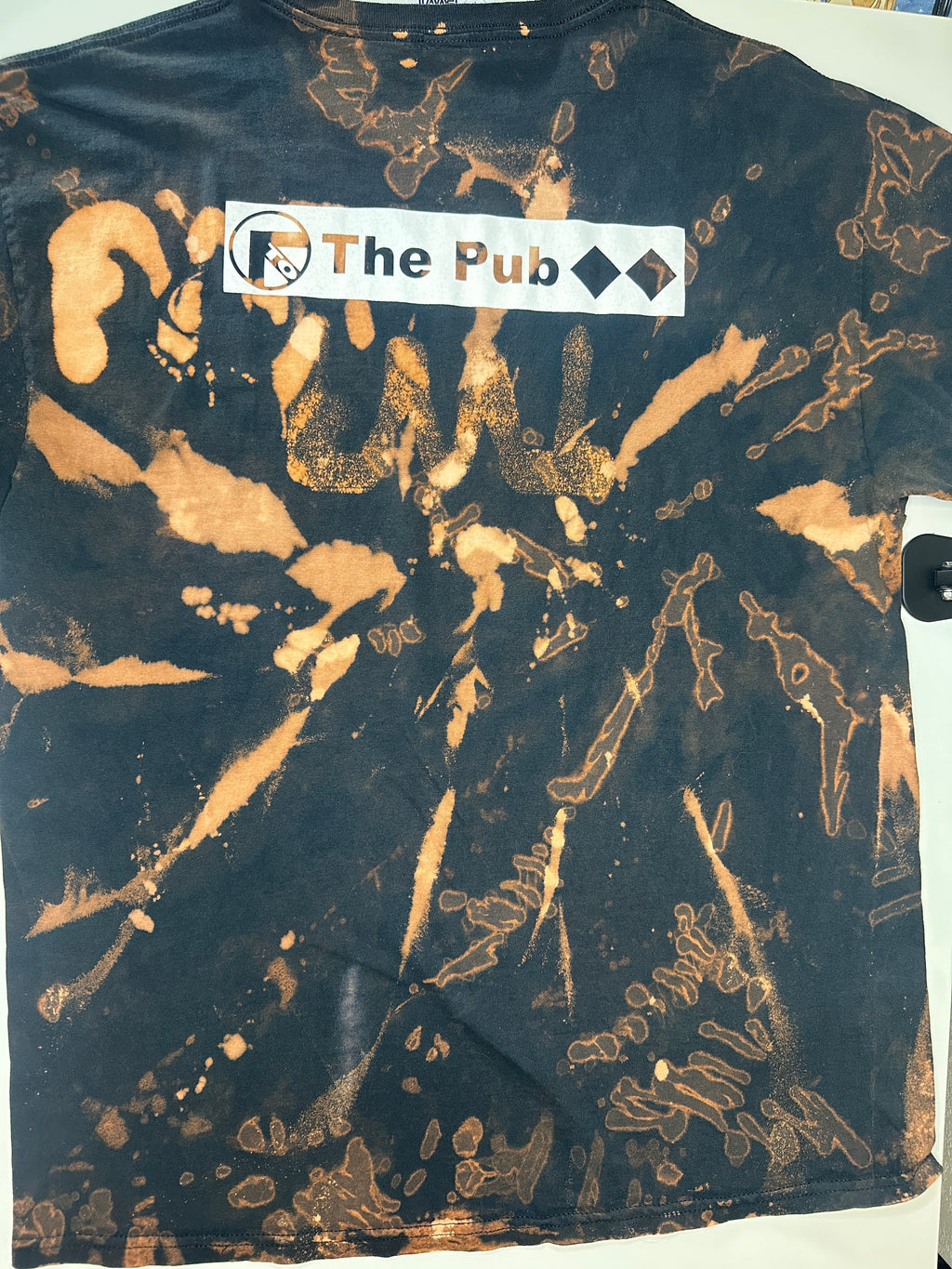 FVVT X The Pub backwards logo series Men’s Large