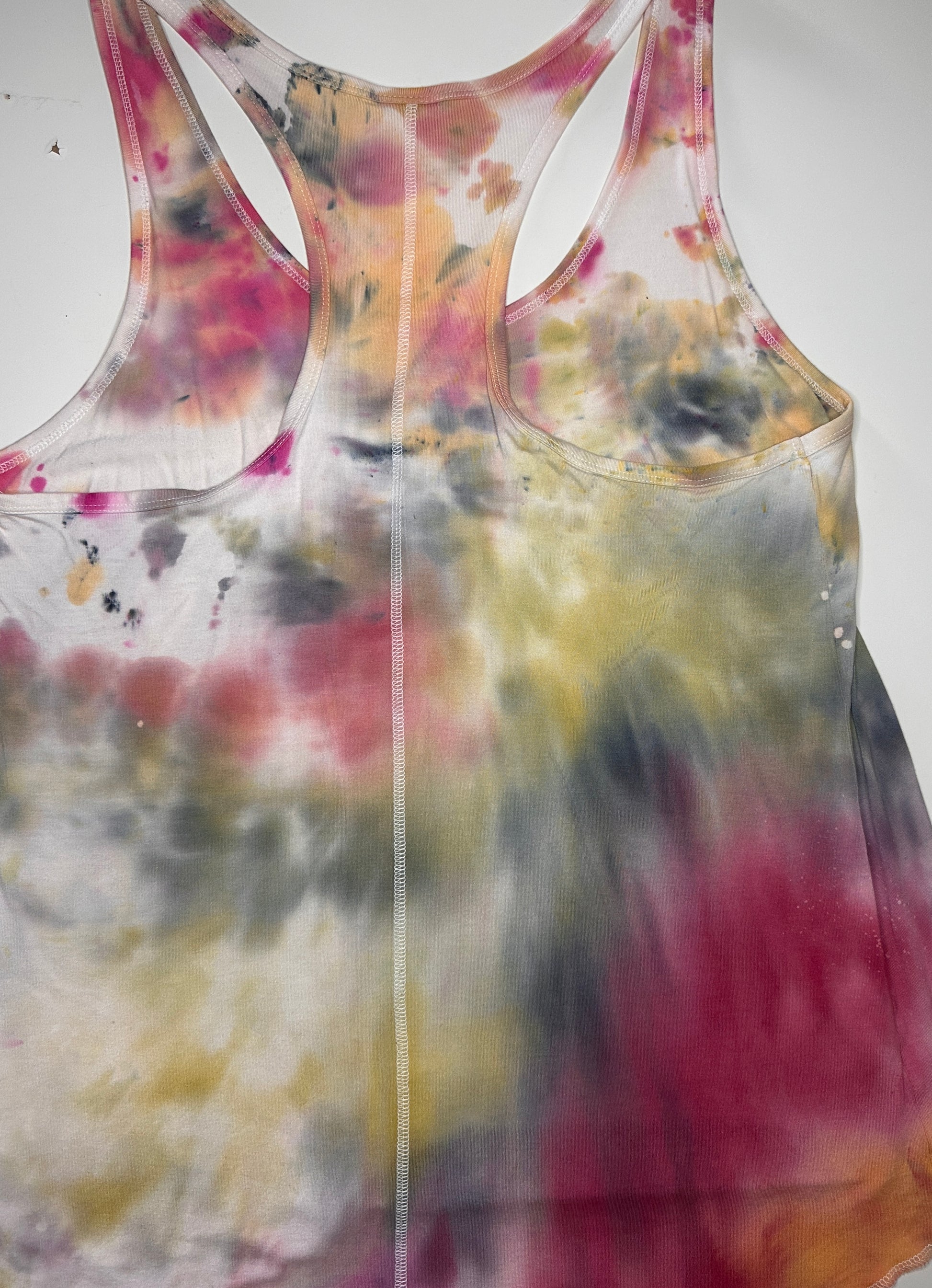 FVVT Ice Dye Tec Tank Top Women’s Large