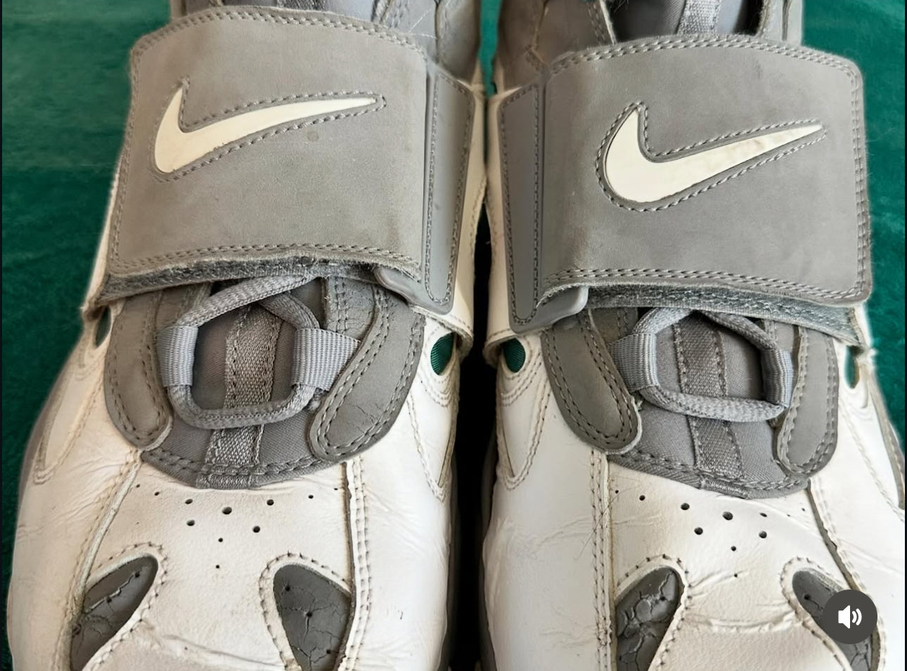 Nike Deion Sanders Air Diamonds M12