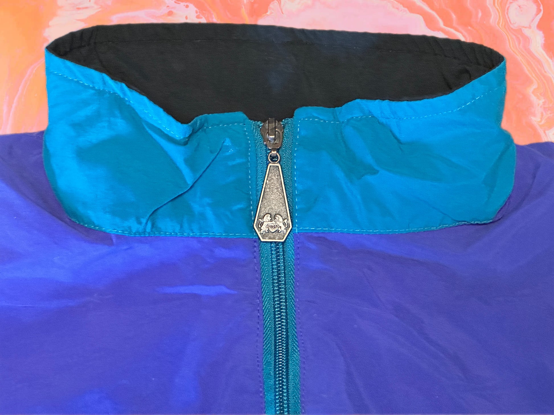 Vintage Gore-Tex windbreaker, women’s Large