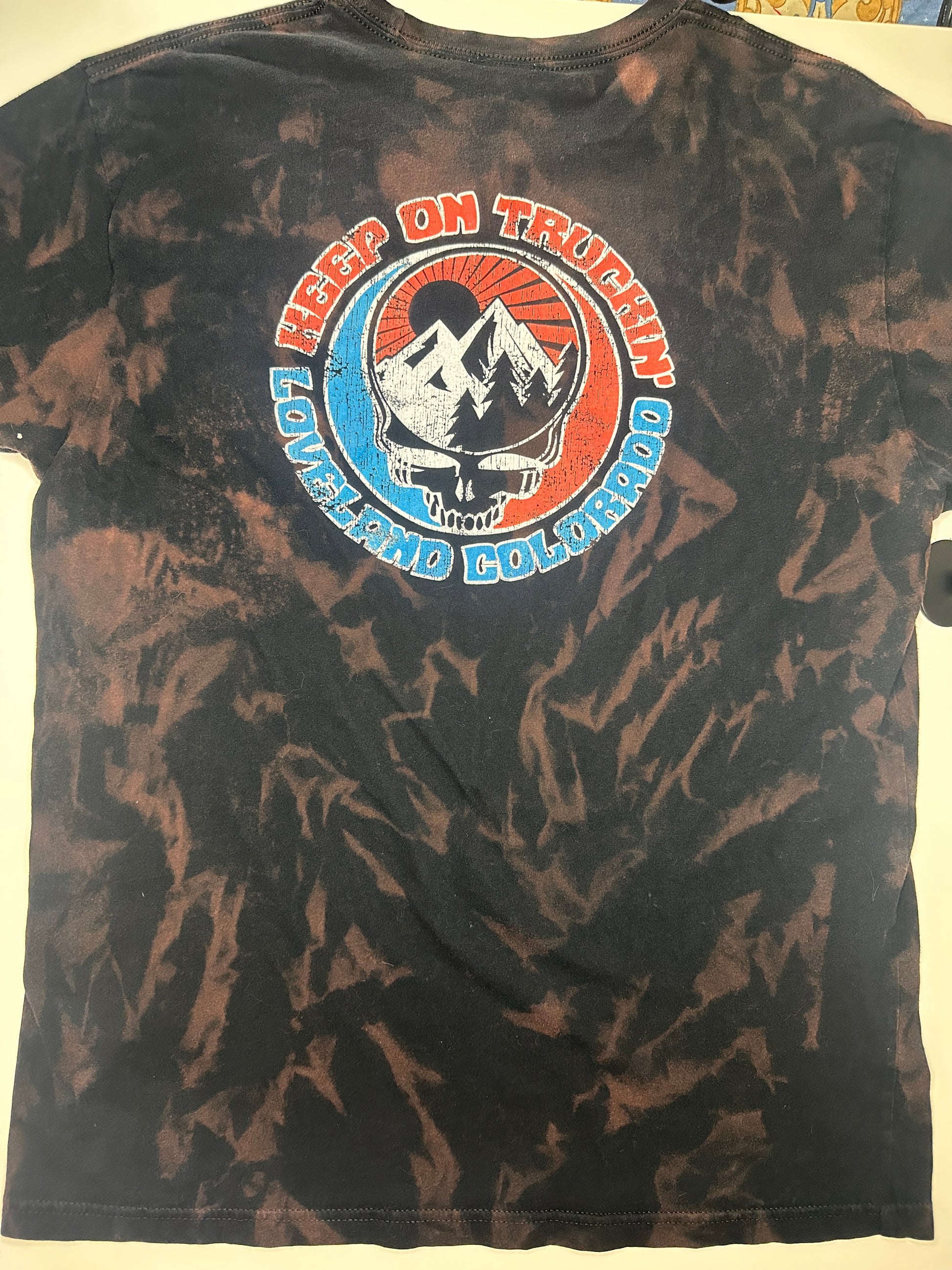 FVVT X deadhead Loveland Ski Men’s Large