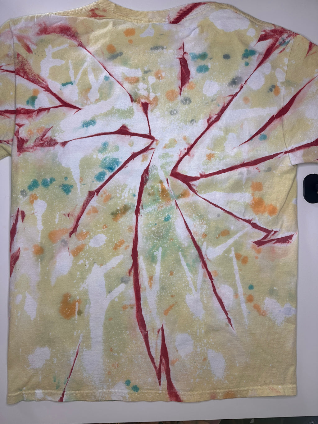 FVVT x Sundog 1 of 1 Yellow Mens Medium