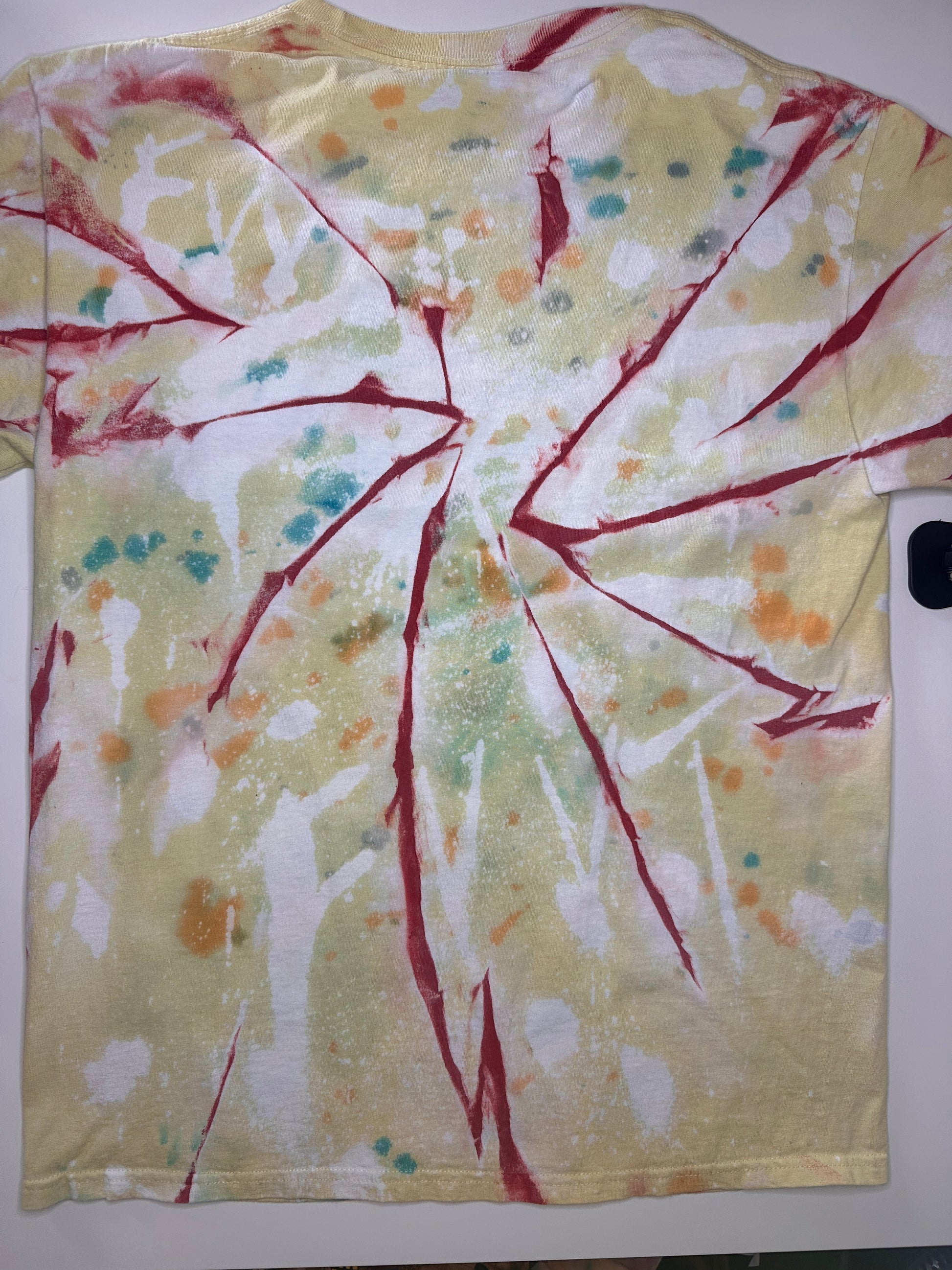 FVVT x Sundog 1 of 1 Yellow Mens Medium