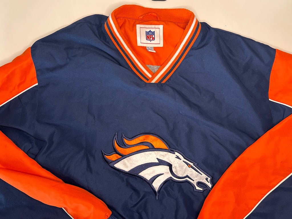 Denver Broncos sport coat XXL
