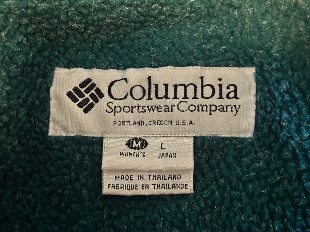 Columbia 2 layer coat, women’s Medium