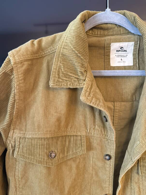 RipCurl corduroy