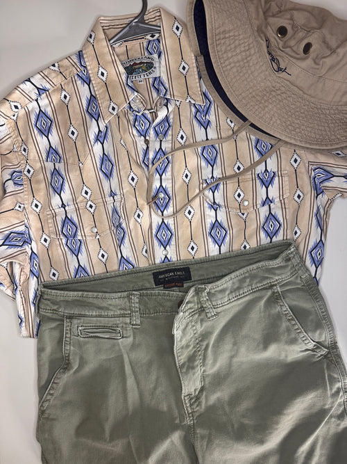 American Eagle Flex shorts