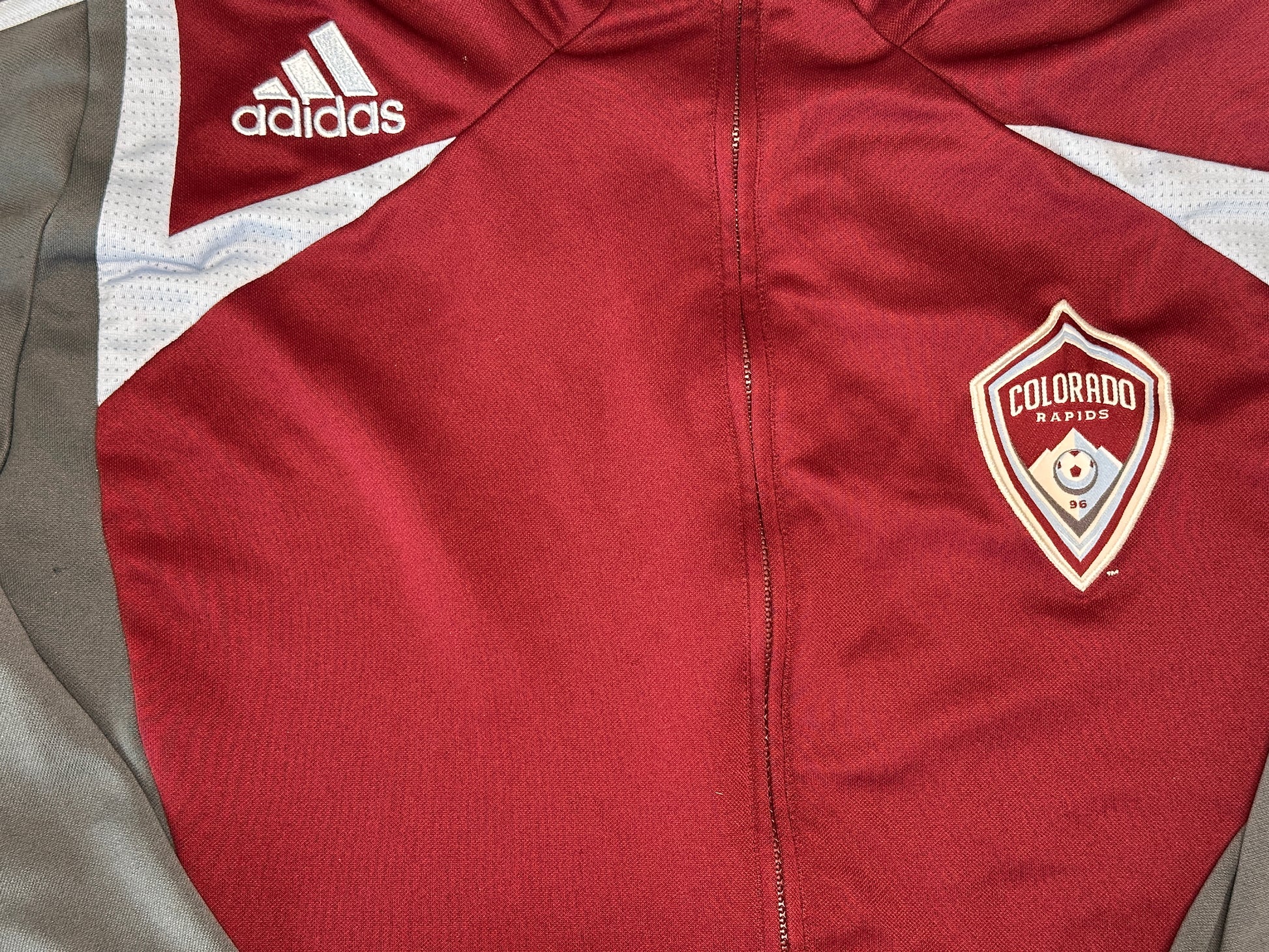 Adidas Colorado Rapid full zip Jacket M