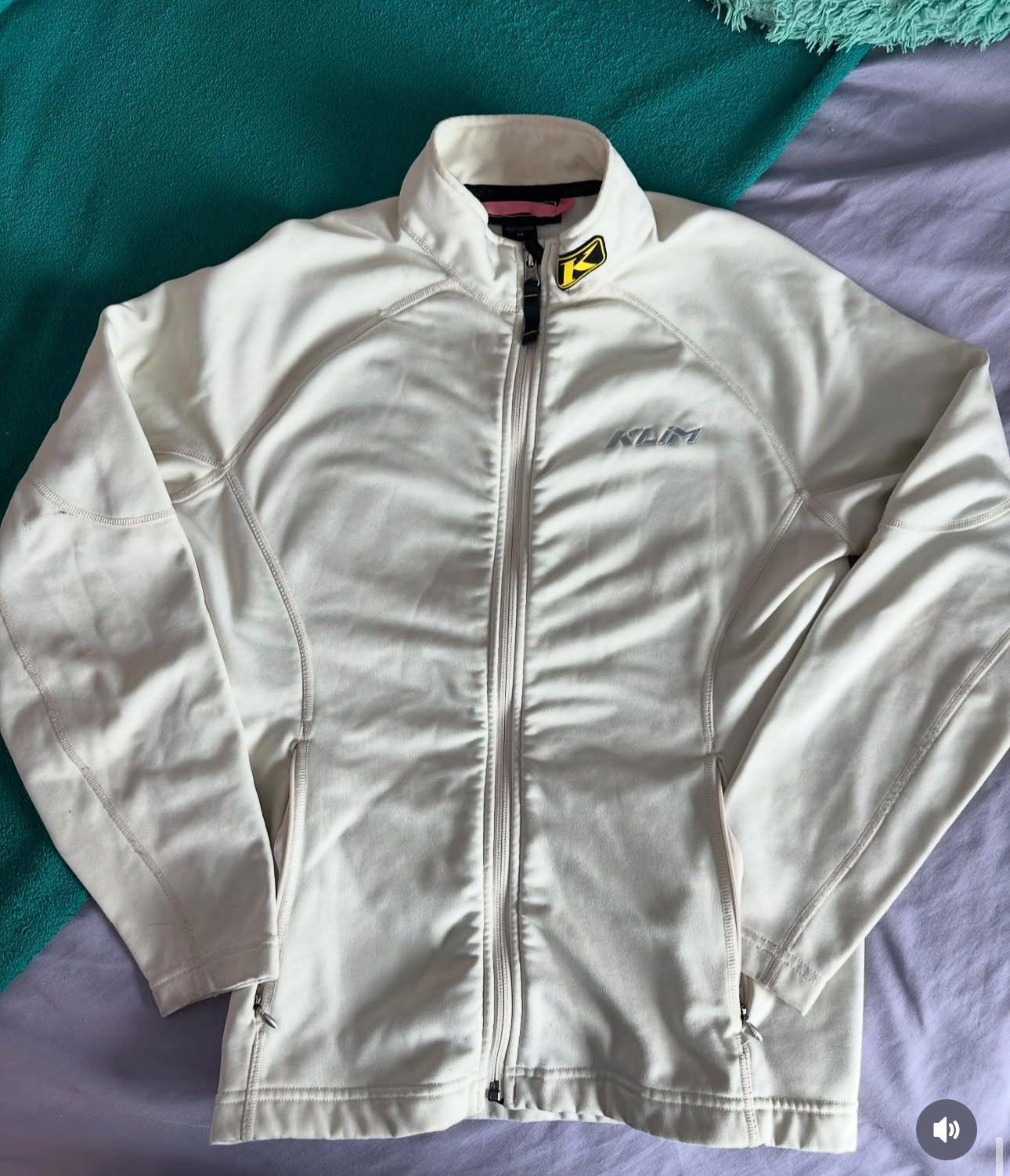 KLiM snow jacket Women’s Medium