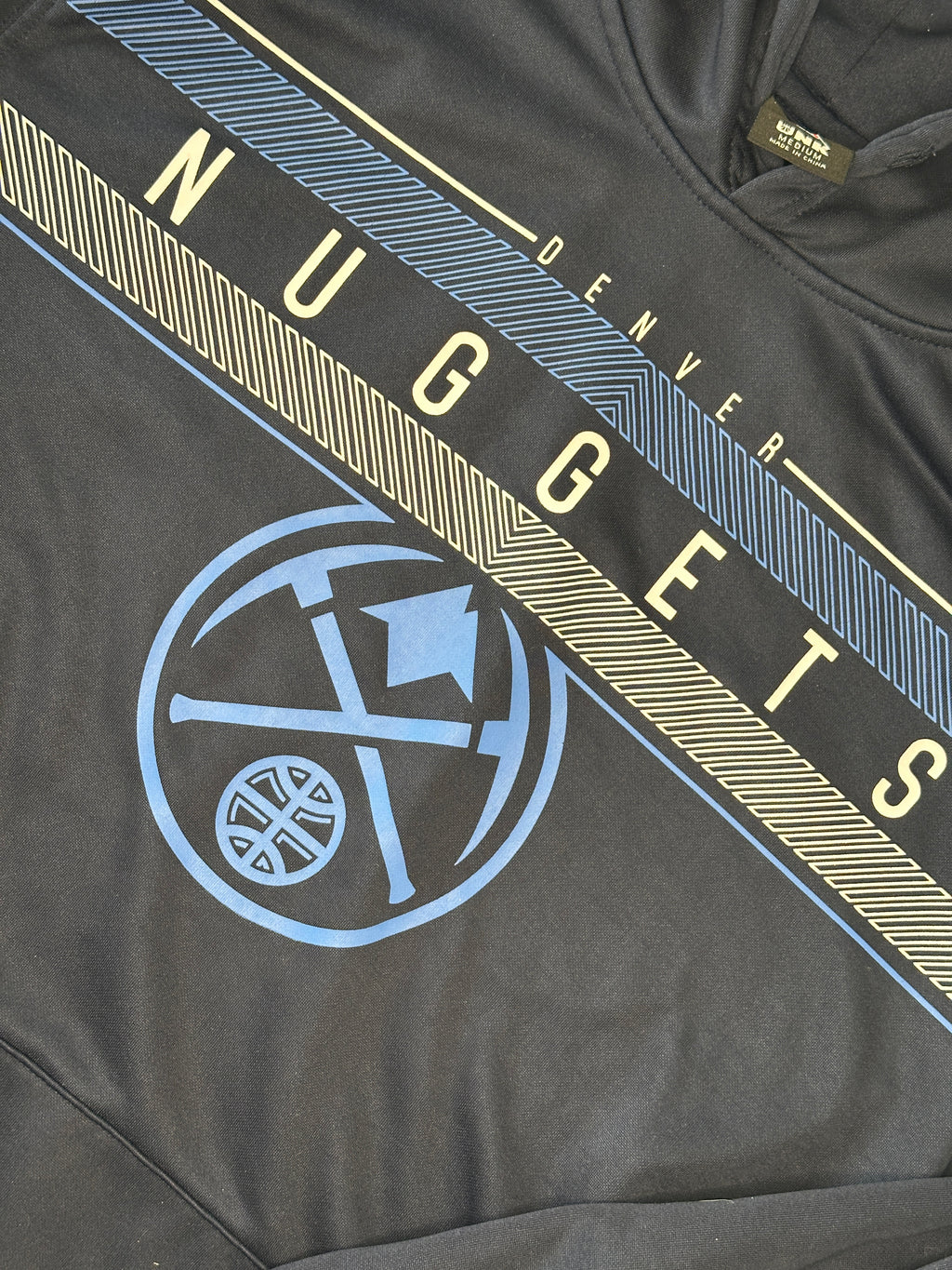 Denver Nuggets Hoodie M