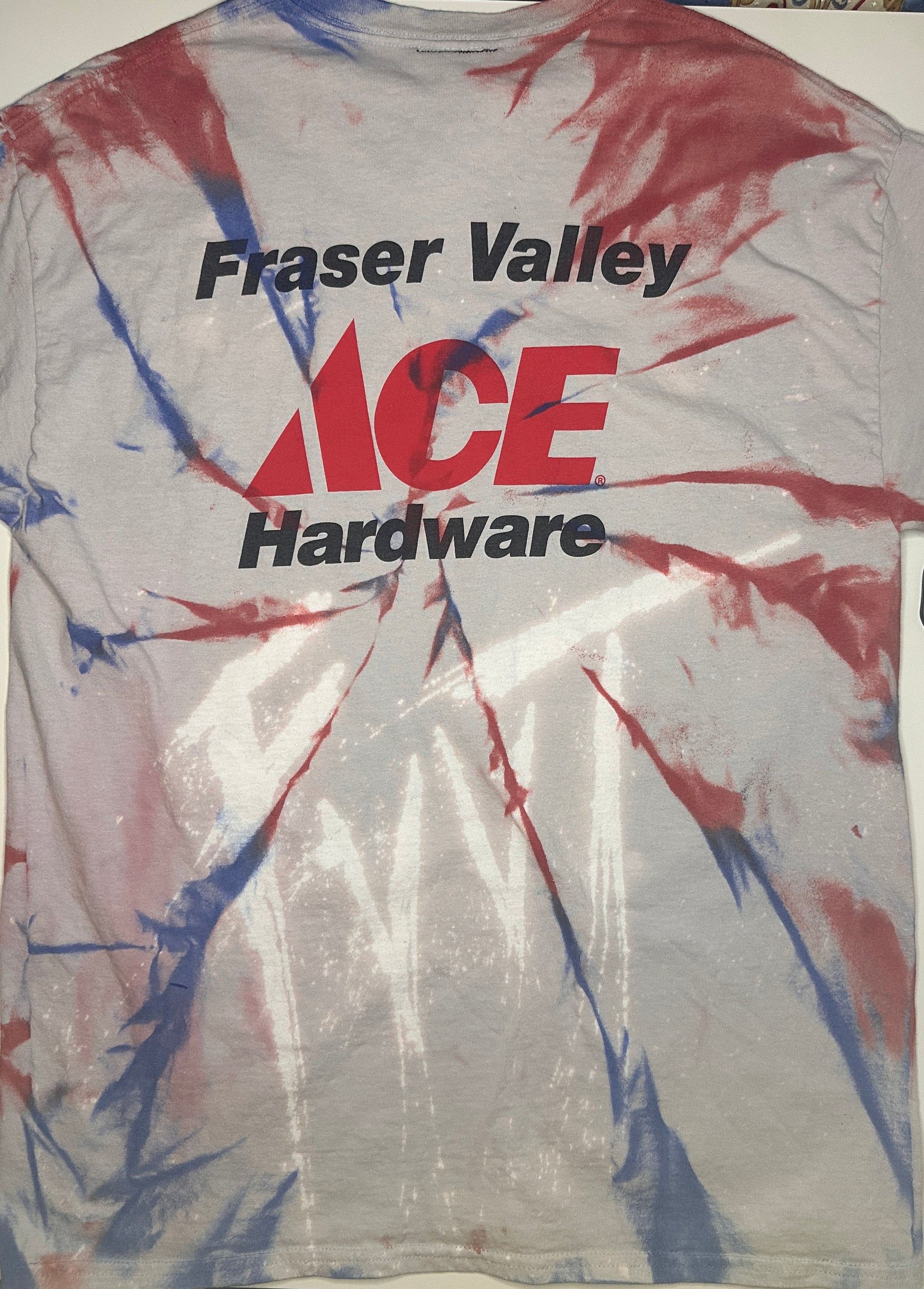 FVVT Custom X 4th of July Fraser Ace Men’s Large