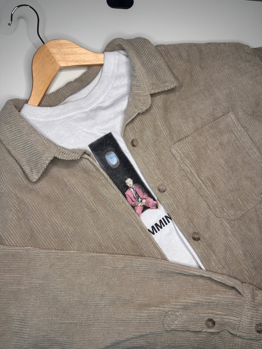 Wishlist Apparel  Corduroy