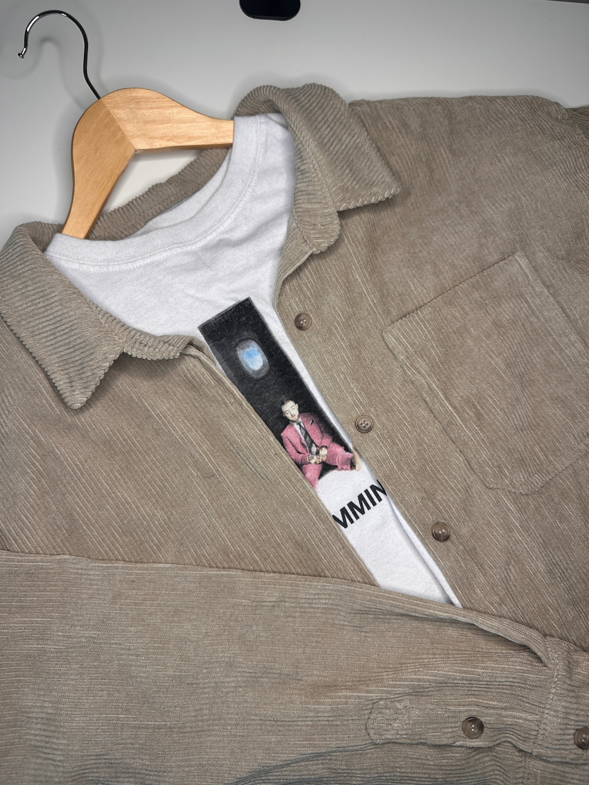 Wishlist Apparel  Corduroy