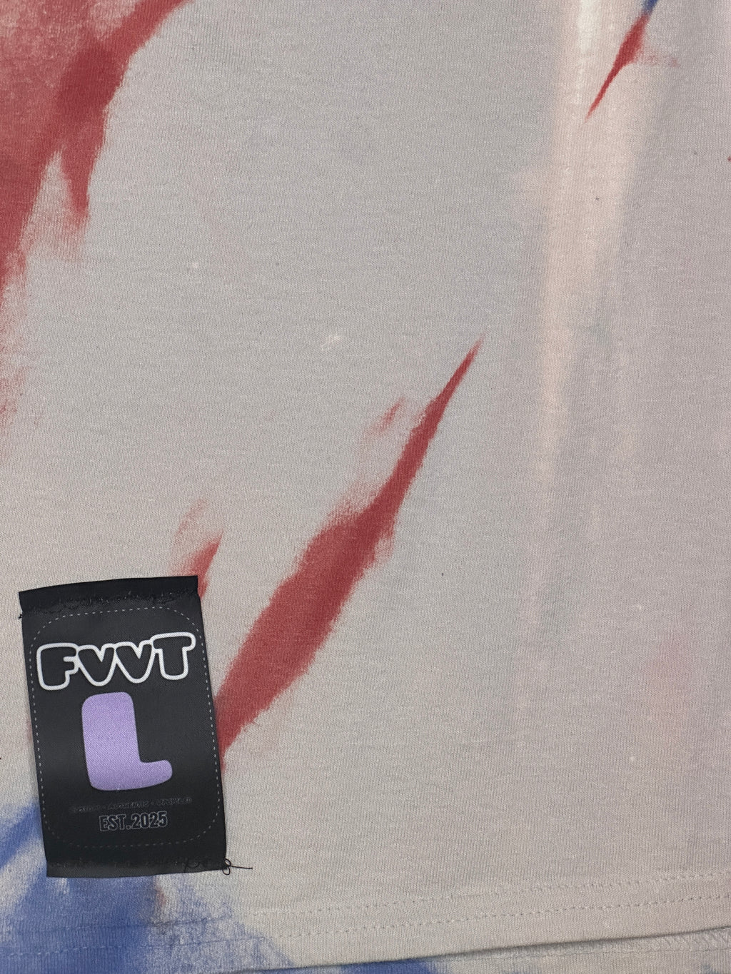 FVVT Custom X 4th of July Fraser Ace Men’s Large